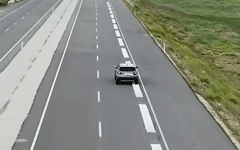 Türkiye just built a road that turns your car into a Mozart jukebox 