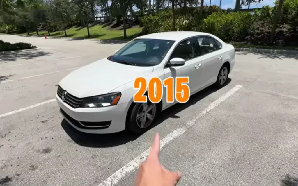 A man who bought a $5,000 Volkswagen Passat to use as a side hustle on the car rental site Turo has revealed how much he’s actually made