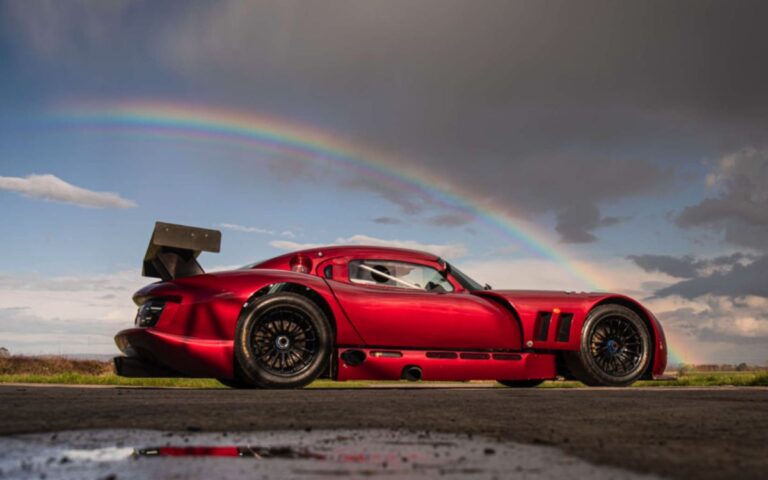 TVR Cerbera Speed 12