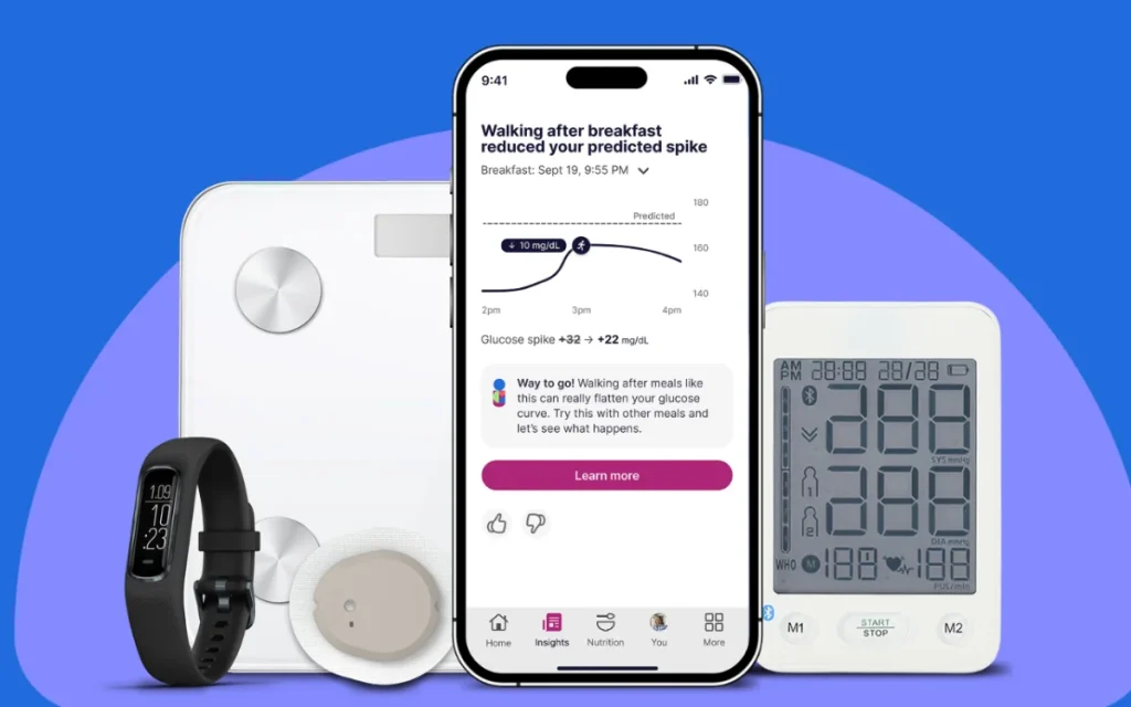 Californian tech start-up Twin Health uses AI to create people's identical metabolic twin, which can help to treat diabetes and aid weight loss without the need for drugs