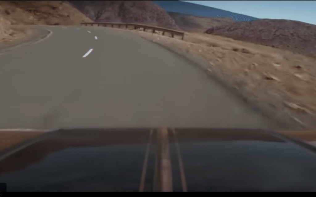 This chocolate commercial was too much for the UK thanks to one wild Ford Mustang stunt