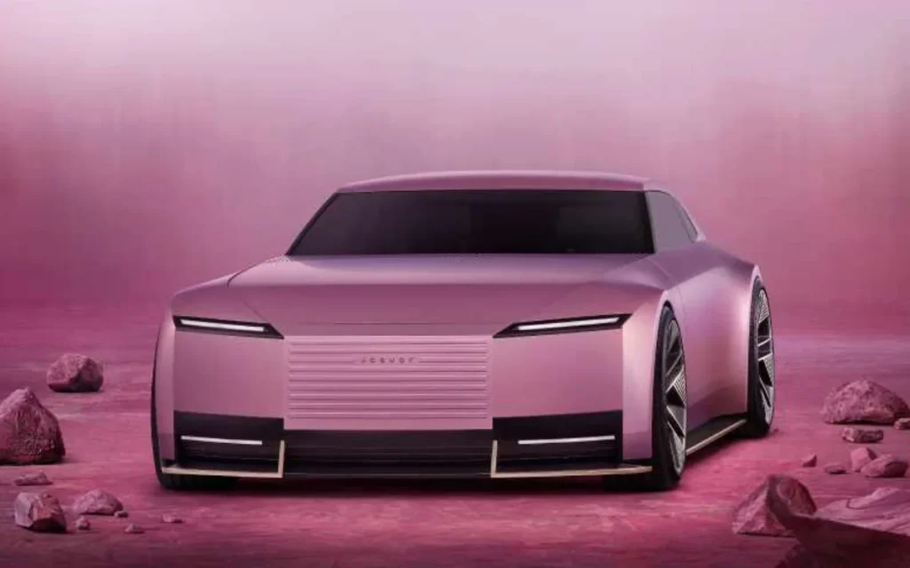 Earlier this year, Jaguar caused quite a storm amongst car enthusiasts when it unveiled its bold rebrand and the Type 00 concept - now the carmaker has revealed why it went for a rebrand