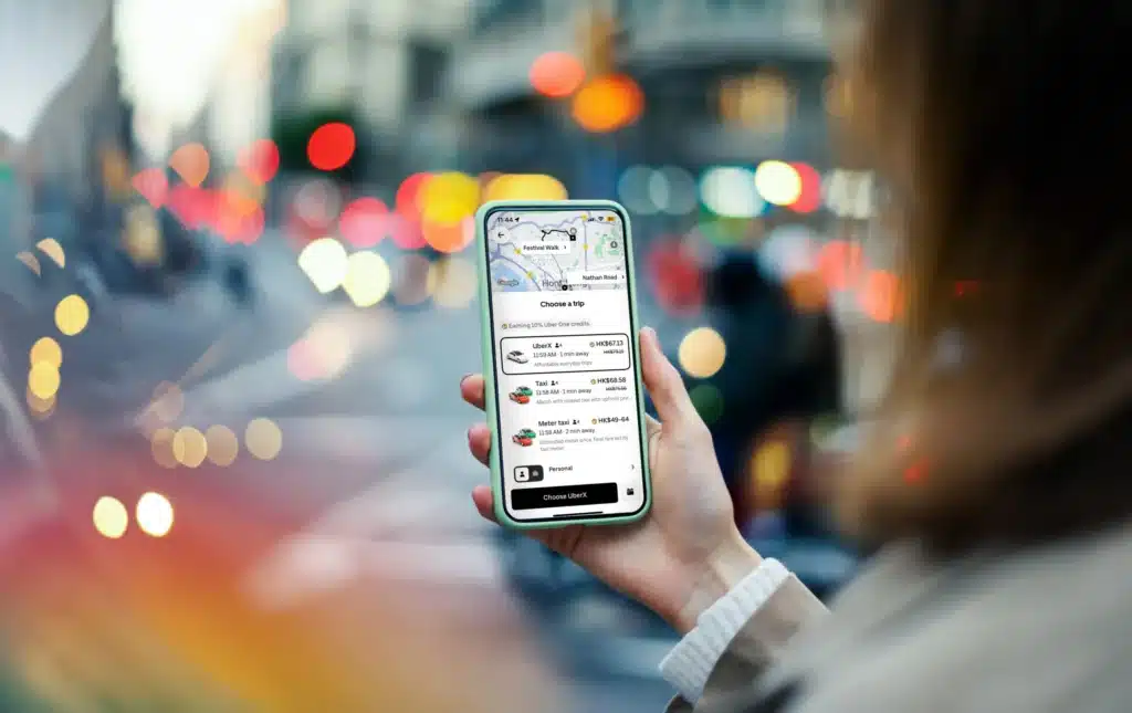 Did you know there’s a really easy way to check your Uber rating breakdown and see how many one-star reviews your Uber drivers have given you?