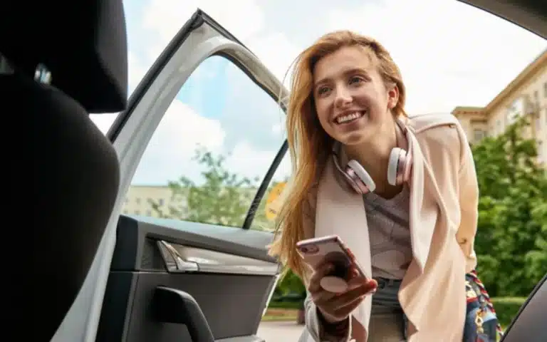 Did you know there’s a really easy way to check your Uber rating breakdown and see how many one-star reviews your Uber drivers have given you?