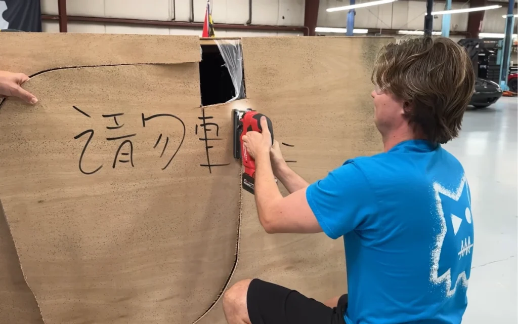 Buying a cheap Bugatti online sounds like a huge gamble, but YouTuber Carter Sharer was determined to introduce the public to the world of Alibaba cars.