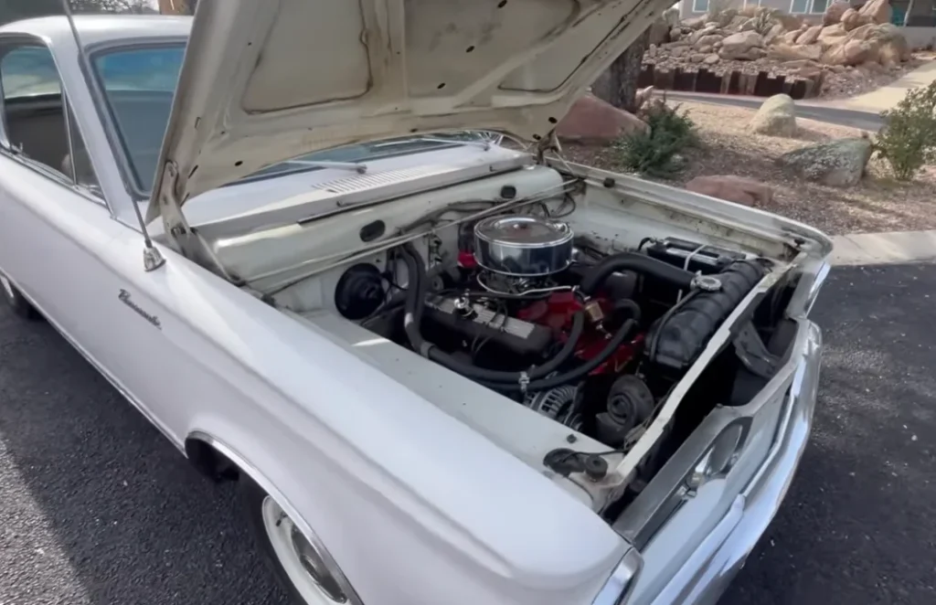 Arizona man who bought a Plymouth Barracuda for less than $2,000 forty years ago still drives it today 