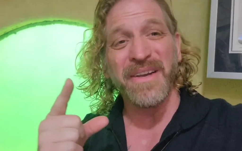 A man who spent 100 days living underwater off the coast of Florida Keys got some surprising results after being tested on dry land