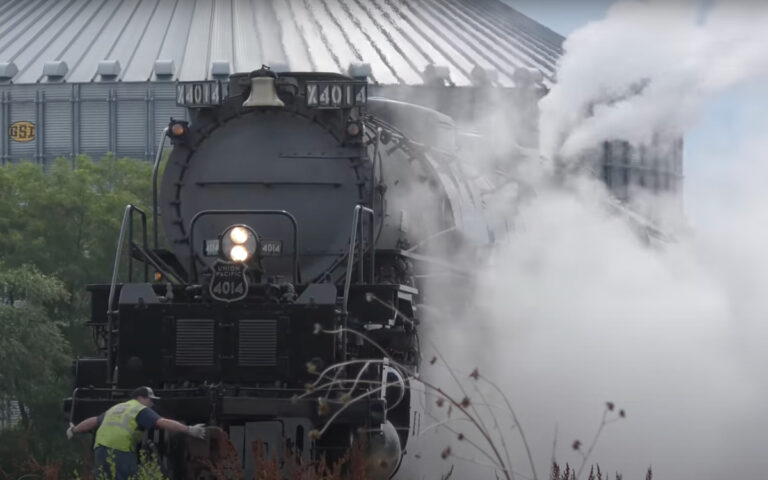 Union Pacific Big Boy