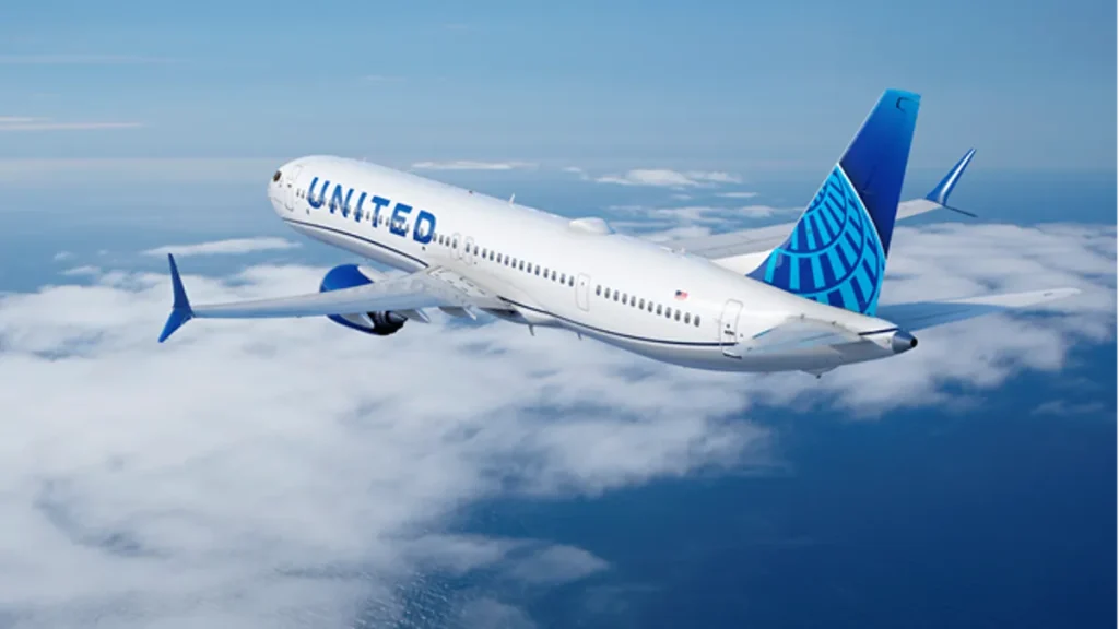 United Airlines pilot injured after mystery object hits plane mid-flight aboard Boeing 737-8