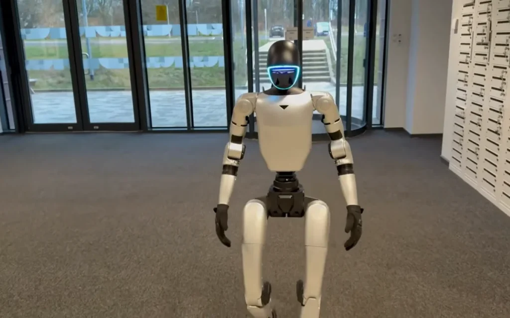The computer science department at the UK’s Durham University has welcomed a humanoid robot called Alan to the team and says it will help support ‘cutting-edge research’
