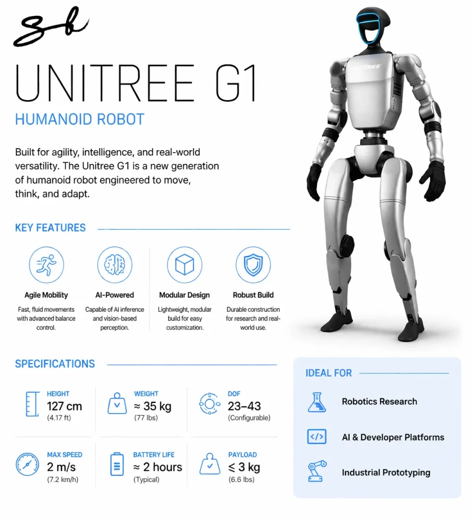 The computer science department at the UK’s Durham University has welcomed a humanoid robot called Alan to the team and says it will help support ‘cutting-edge research’