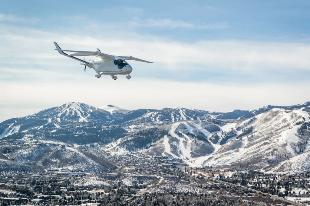 Meet the strange electric plane designed to solve aviation’s biggest problem