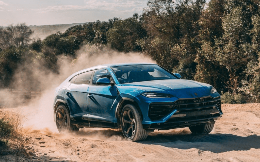 The CEO of Lamborghini has said that plans for a Urus EV have been pushed back, but that the next-generation Urus will still arrive in 2029