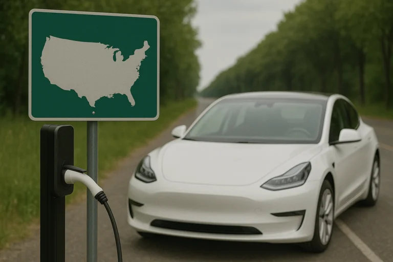The end of the EV tax credit could cost states like California, Texas, and Florida billions, reshaping the electric car market