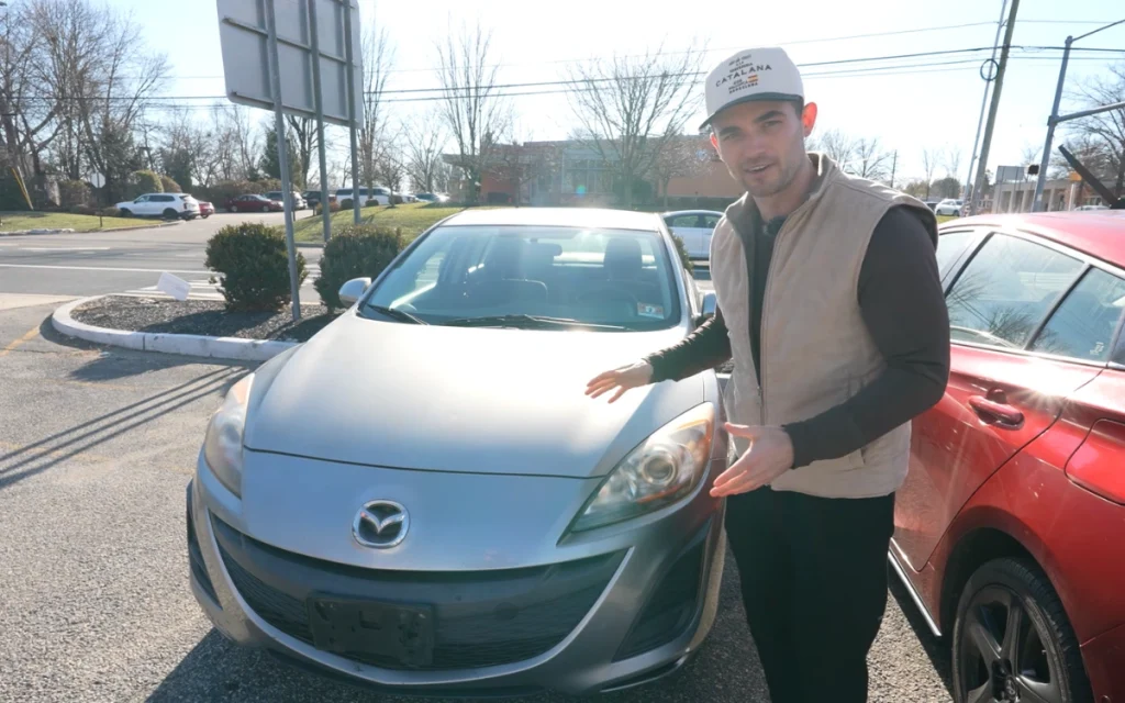 AI Facebook Marketplace ads have reached a new level, and one New Jersey man discovered that while buying a used car that looked almost too fake to be real.