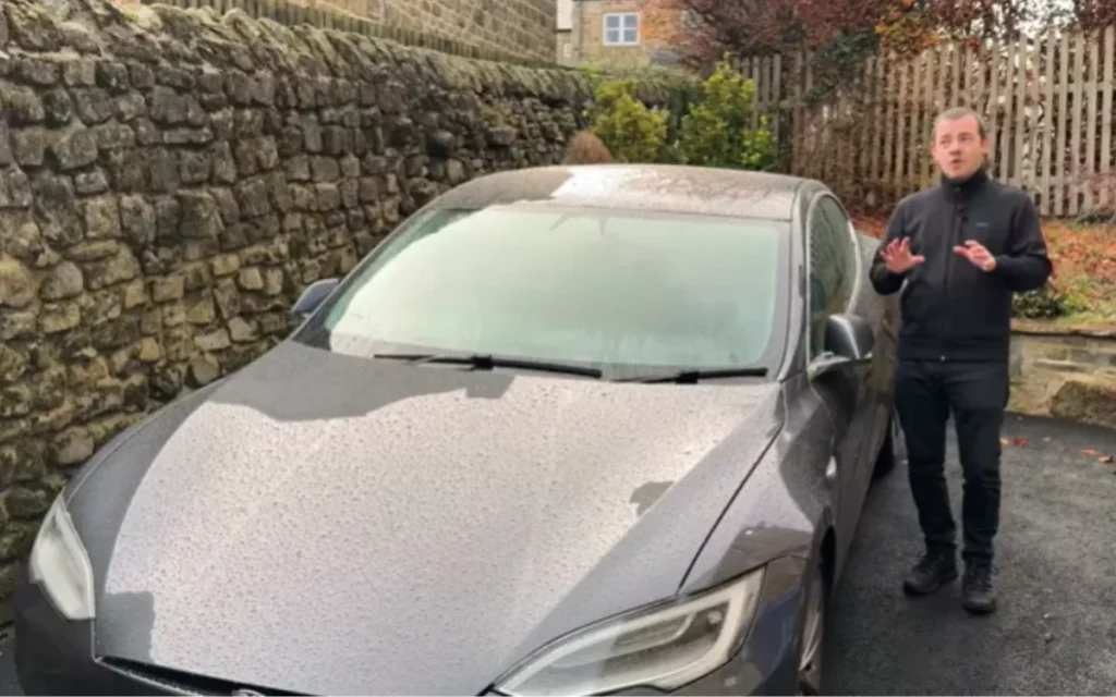 A UK motorist believes he might have found the best value for money used Tesla, after snapping it up for a bargain price, and says it’s still got plenty to offer