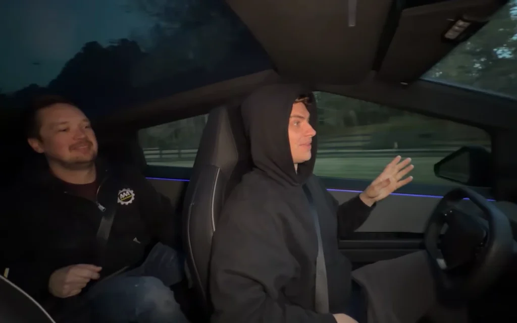 Somewhere in Las Vegas, there are supposedly driverless cars with no steering wheel operating on the streets, although not everyone has seen one.