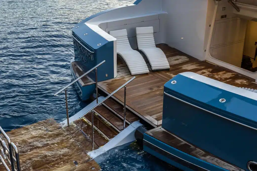 This $12 million expedition yacht took off after one heli of a makeover