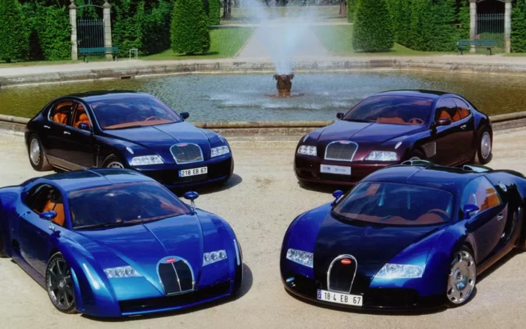 Bugatti has revealed how it's honoring the 20th anniversary of the Veyron and it might not be what you expected