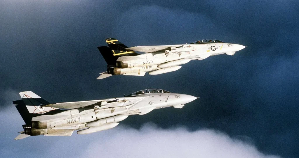 A Concorde flew so high the US Navy scrambled F-14s to intercept it and it needed a veteran pilot's astuteness to save the day