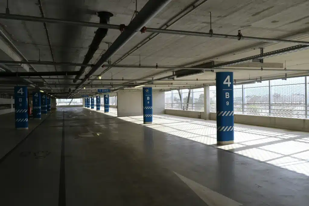 Resident paid $1.3 million for a parking spot because they desperately needed somewhere to park their cars