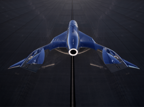 Virgin Galactic Sets Date For First Commercial Spaceflight