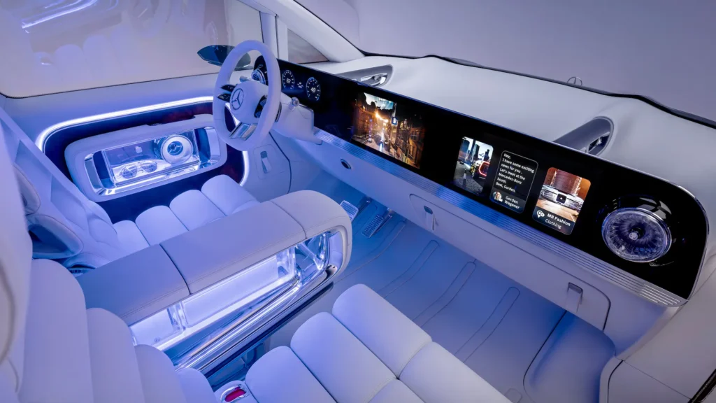 8 ultra-comfortable car interiors & luxury cabins that redefine relaxation