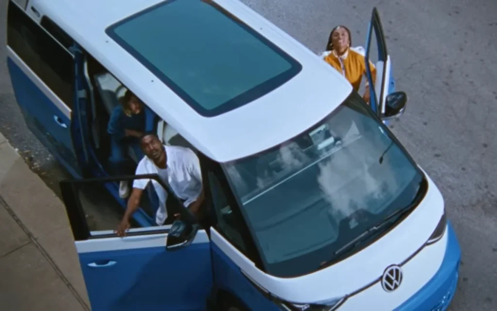 Volkswagen wants Americans to fall back in love with driving and has launched its ‘Drivers wanted’ campaign to coincide with the Super Bowl this weekend
