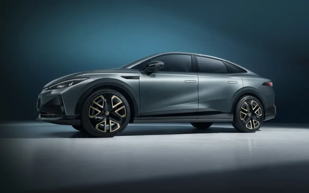 Volkswagen has entered a new era, as its first-ever vehicle made on its new China Electronic Architecture (CEA) platform has gone into production