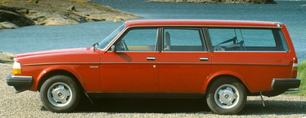 This is how one Volvo shaped automotive history from the get-go