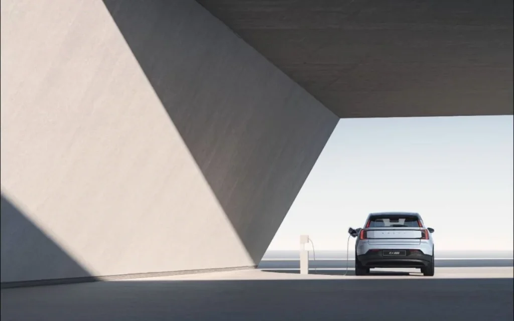 Volvo is giving Swedish EV buyers a full year of free, fossil-free home charging and it’s just the start of a global energy revolution