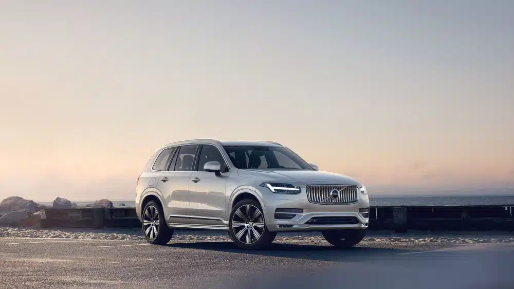 Joaquin Phoenix’s $60,000 Volvo SUV was reportedly stolen from outside his LA home