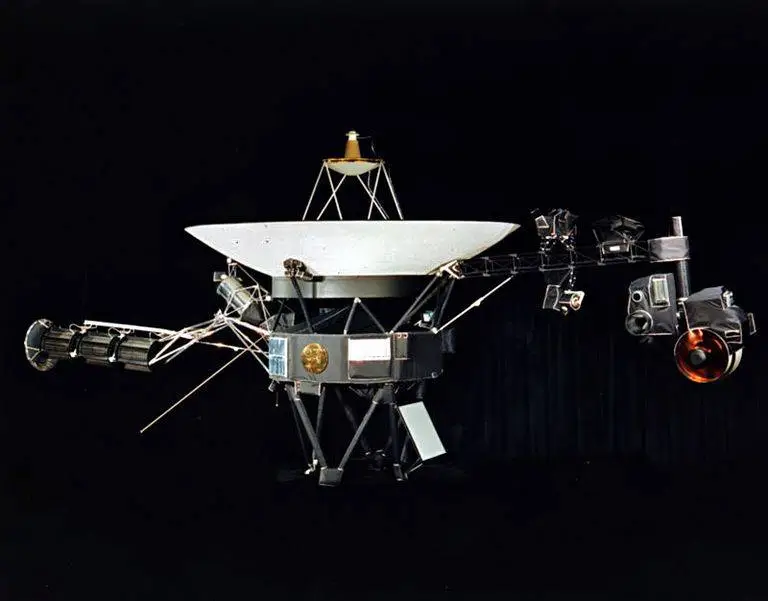 Voyager 1 is an incomprehensible distance away from Earth, it's difficult to even think about
