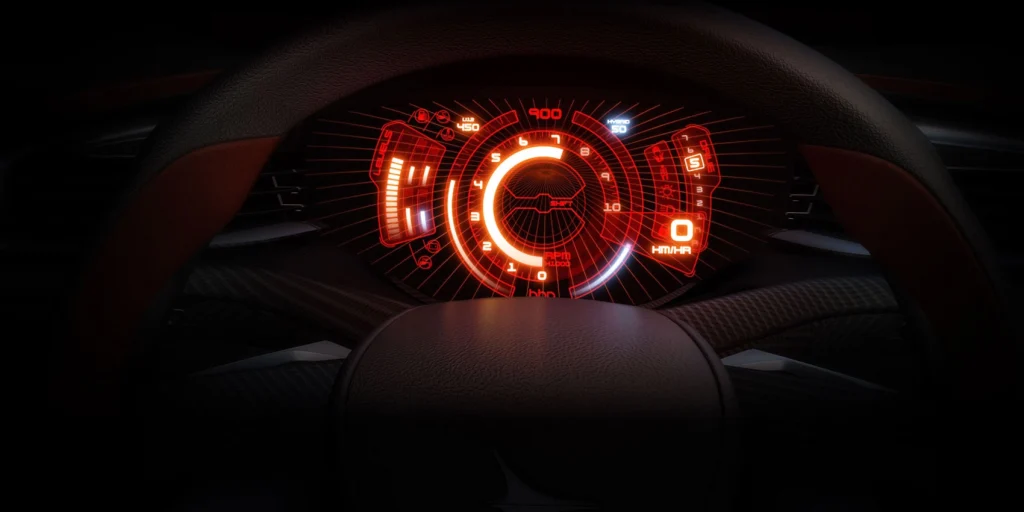 The world's first titanium supercar relies on American muscle royalty to hit 220mph