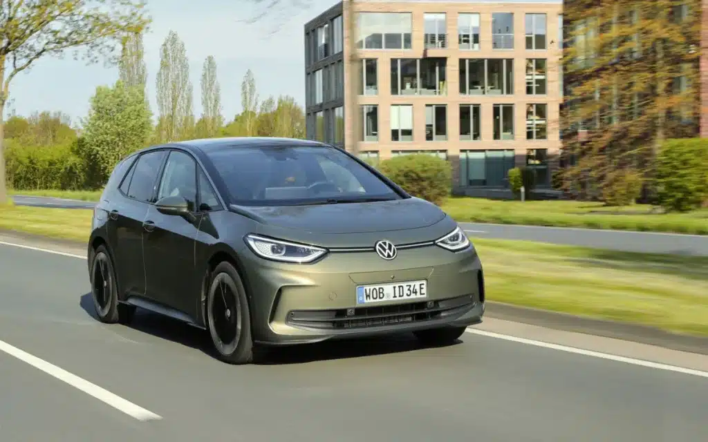 Volkswagen has introduced a subscription plan for those who want to get the full 228 horsepower out of the Volkswagen ID.3 Pro and Pro S