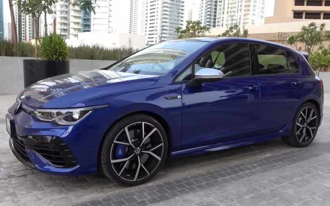 The VW Golf R is every young person’s supercar