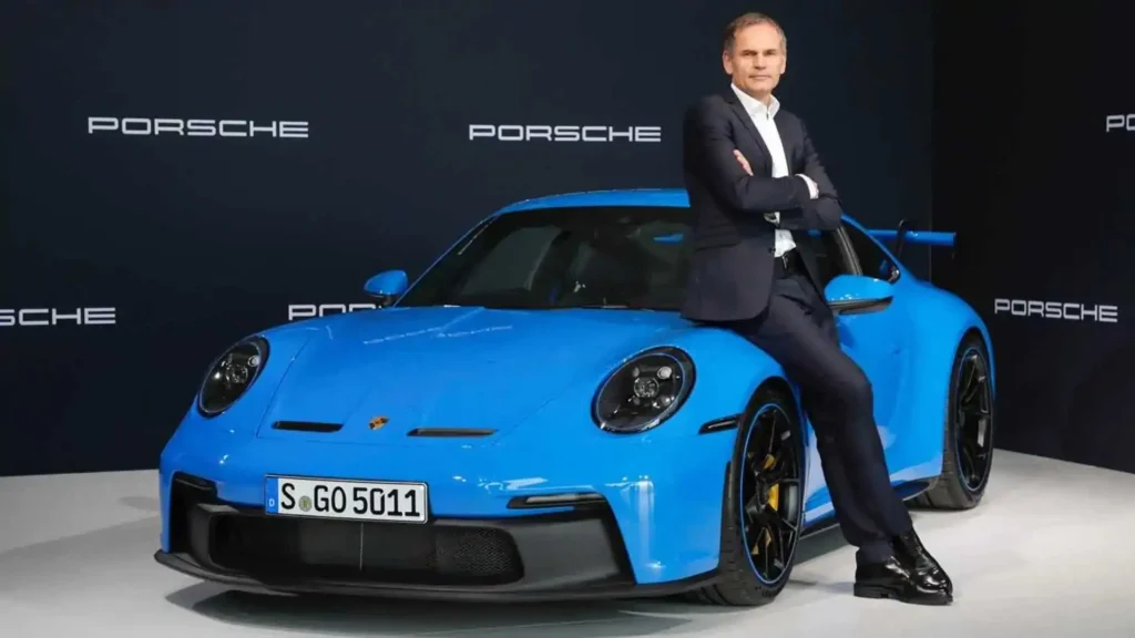 Rimac CEO Mate Rimac wants the Bugatti brand - and he is willing to pay Porsche $1.2 billion to buy it out