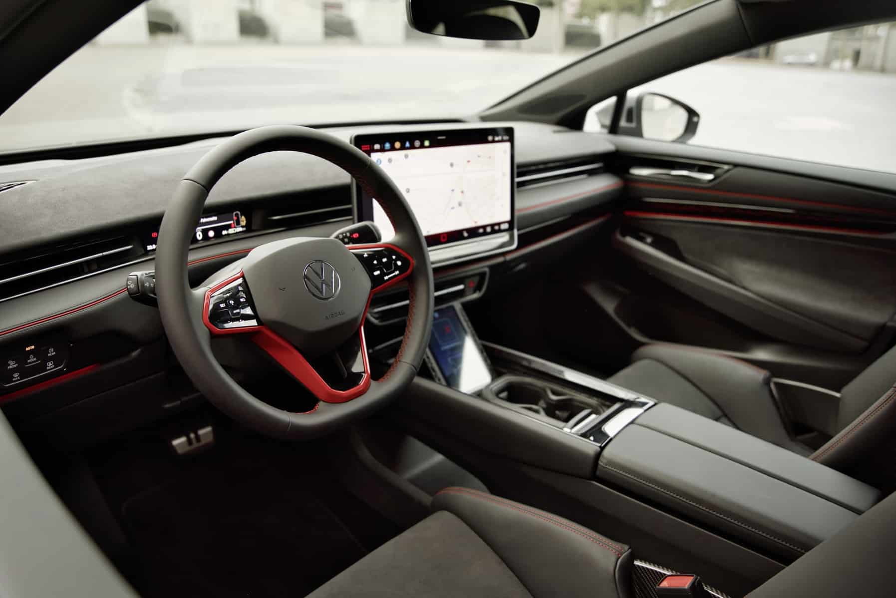 Volkswagen ID.X Performance: concepto eléctrico con 550 CV y
