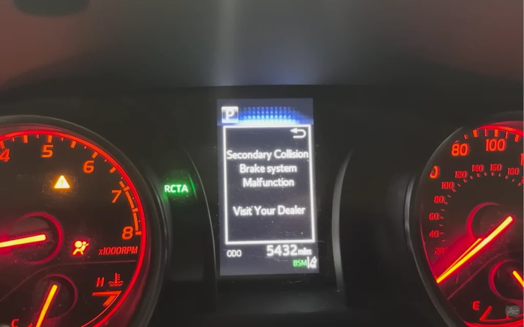 A Toyota Camry TRD bought at auction for just $18,000 looked like the deal of a lifetime, but opening the door revealed a very different story.