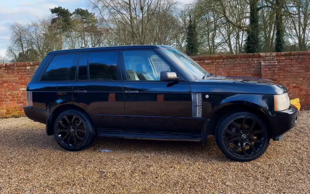 One YouTuber decided to turn a neglected cheap Range Rover into a full car restoration project after discovering just how little these once-expensive SUVs can cost today.