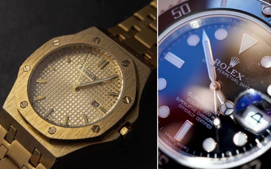 Experts reveal why right now is the best time to buy a luxury watch