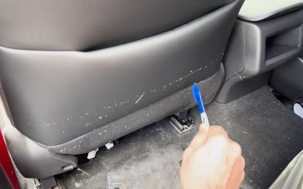A Toyota Camry TRD bought at auction for just $18,000 looked like the deal of a lifetime, but opening the door revealed a very different story.