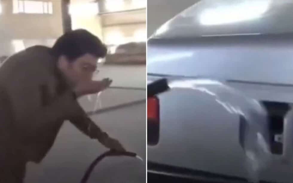 Remember when this scientist invented a waterpowered car?