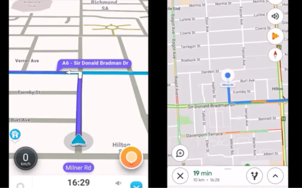 Woman uses Google Maps and Waze side by side for weeks to work out which is truly best and one clearly wins