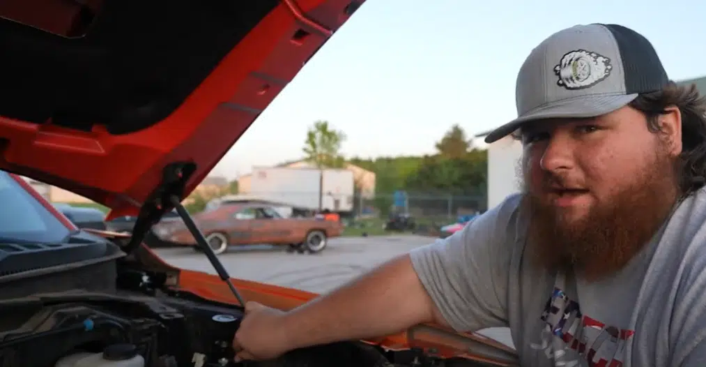 Kansas YouTuber supercharges mini V8 Ford Raptor, surprised by unexpected horsepower