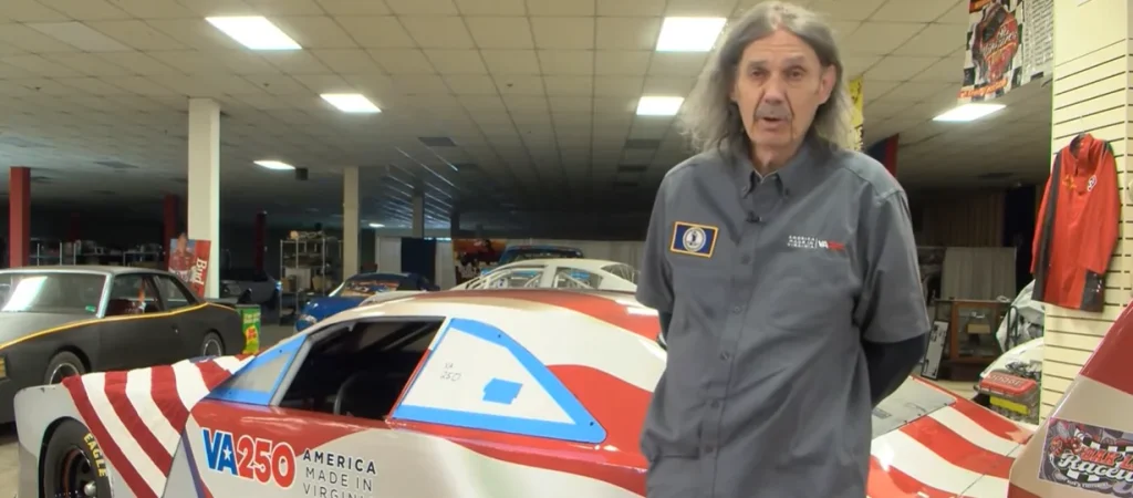 Virginia-built car is aiming to decimate the 250mph top speed record in honor of America's 250th birthday