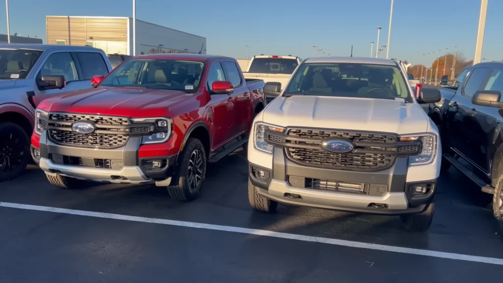 This is what really happens to new cars that no one buys which just sit on a lot for hundreds of days