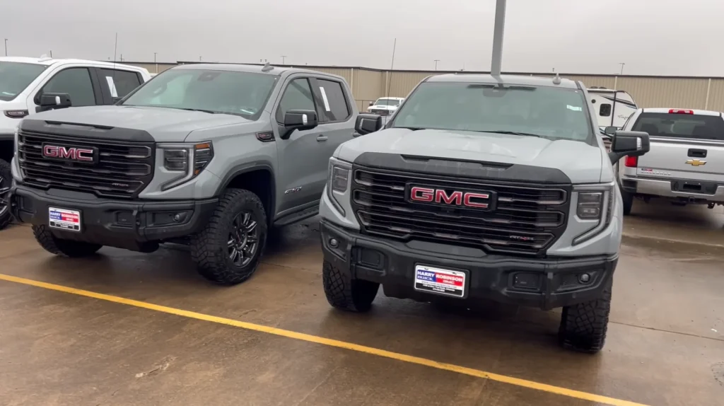 This is what really happens to new cars that no one buys which just sit on a lot for hundreds of days