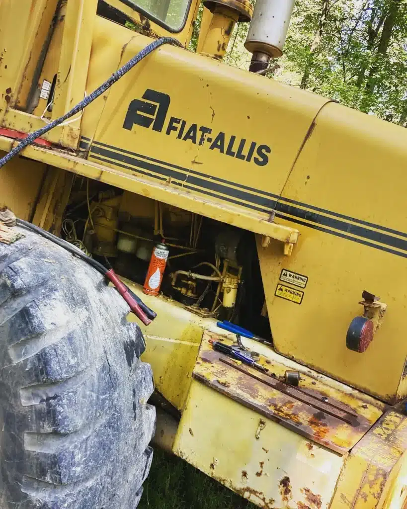 Wheel loader