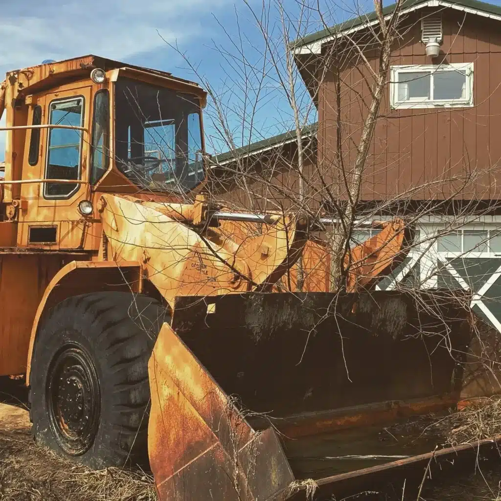 Wheel loader